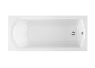 Ванна акрилова прямокутна 150 x 75 RADAWAY KEA в комплекті з ніжками WA1-04-150x075U