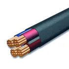 Кабель ВВГ 4 х 6 мм 2 мідний Стандарт-кабель Ціна за 1м Відрізаємо будь-яку кількість