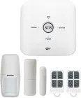 Комплект сигналізації CoVi Security GSM-200Kit Wi-Fi Tuya Smart (29690)