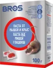 Паста Bros проти мишей і щурів 100 г (5904517061583)