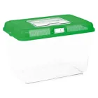 Фаунаріум Trixie для транспортування та годування 38см × 26см × 24см (TX-76303)