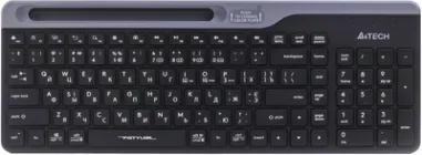 Клавіатура бездротова A4Tech FBK25 Wireless Black (4711421961509)