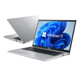 Ноутбук Acer Aspire 5 / i5-1135G7 / 12 GB RAM / SSD 512 GB / матовый, LED, IPS / Intel Iris Xe Graphics / для бизнеса и учебы