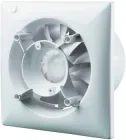 Витяжний вентилятор VENTS 125 Ейс білий