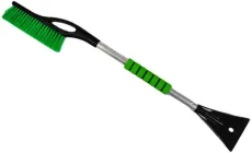 Щітка зі скребком Bottari 75 см Ice 75 Зелена (32327Green-IS)