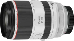 Canon RF 70-200 mm f/2.8L IS USM White (3792C005)