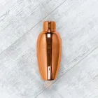 Коблер Шейкер для коктейлів Olin & Olin 550 мл Мідний