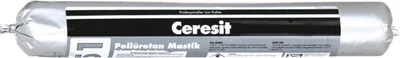 Поліуретановий герметик Ceresit CS51 600 мл (268595)