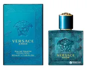 Туалетна вода для чоловіків Versace Eros 50 мл (8011003809202)