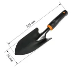 Лопатка широка Брадас Де Люкс Брадас KT-Y6001