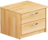 Тумба приліжкова Estella "Тесса" ordf Бук натуральний Щит (8600039)