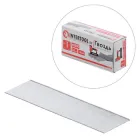 Гвоздь для степлера PT-1603, PT-1612 35мм (18GA) 1.0*1.25мм 5000од/упак INTERTOOL PT-8635