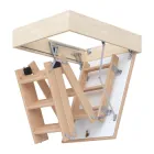 Сходи на горище 90x70 см Bukwood Eco+ Mini (280 см)