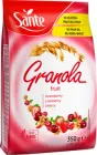 Гранола Sante Журавлина-Вишня-Полуниця 350 г (5900617002969)
