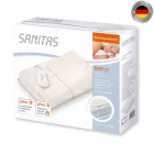 Електропростирадло Sanitas SWB 20 (Beurer Group) автовідключення захист від перегріву 3 рівня температури можливість прання 150 x 80 см