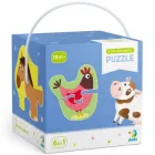 Пазл Dodo Домашні тварини