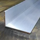 Кутник алюмінієвий 60х40х2 без покриття, деталь 0,5 метри