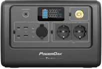 Зарядна станція Bluetti PowerOak EB70 / 1000 Вт / 716 Вт⋅год / LiFePO4 (PB930692)