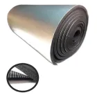 Спінений каучук PA-FLEX 9 мм самоклеючий фольгований