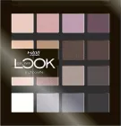 Палетка тіней для повік Maxi Color Look Girl Pwr Multipalette 16 відтінків 16 г (4823097122433)