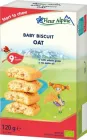 Дитяче печиво Fleur Alpine Organic Oat Вівсяне 120 г (5412916941851)