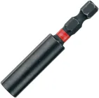 Магнітний тримач для біт Milwaukee ShW 1/4" 60 мм 1 шт. (4932352406)