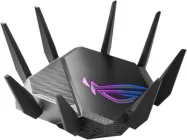 Маршрутизатор Asus ROG Rapture GT-AXE11000 WiFi6E / AX11000 / 2.5 Гбіт/сек / USB 3G/4G