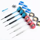 Дротики для дартсу 6 шт. Cyee Life 23г + аксесуари