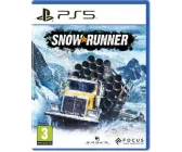 SnowRunner (російська версія) (PS5)