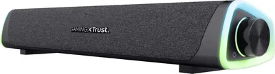 Акустична система Trust GXT620 Axon RGB LED Soundbar Black (TR24482)