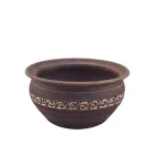 Макітра гончарна 2,5л (ангоб) KR5010-3