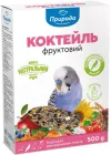 Корм Природа Коктейль для папуги Фруктовий 500 г (4823082410286)