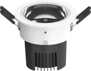 Вбудований смарт-світильник Yeelight LED Spotlight M2 5W 300lm 2700 - 6500K (YLTS04YL)