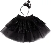 Карнавальний костюм Yes! Fun Гламурне кошеня спідниця+обруч (974505) (5056574407740)