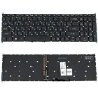 Клавіатура для ноутбука Acer Aspire A715-42G підсвічування клавіш ( 89753 )