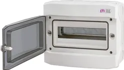 Пластиковий щит ETI зовнішнього встановлення ECH-12PTu (1101172)