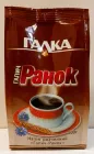 Розчинний напій на основі ячменю з цикорієм Галка Галич-Ранок 100г