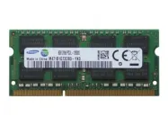 Оперативна пам'ять Samsung SODIMM DDR3-1600 8Gb PC3L-12800S (M471B1G73DB0-YK0)