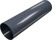 Труба водостічна Regenau 80 3 м Графіт (3800150905722)