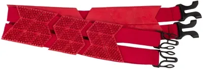 Аплікатор Ляпко Пояс універсальний 4.3 Ag (4820077021250_red)