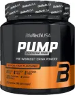NO Передтренір Biotech Pump Caffeine free 330 г Тропічні фрукти (5999076253425)