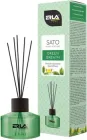 Аромадифузор Erla Home Sato Home Perfume Green Breath зелене дихання 50 мл (5906534019486)