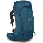Туристичний рюкзак Osprey Atmos AG 50 (S22) Venturi Blue S/M (009.2797)