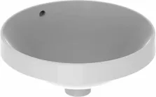 Раковина GEBERIT VariForm 40 500.701.01.2 біла