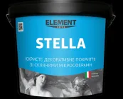 Декоративне покриття STELLA ELEMENT DECOR (СТЕЛЛА ЕЛЕМЕНТ ДЕКОР) 1кг