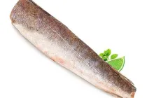 Хек молочний 150/200 грам тушка, Аргентина, 1кг