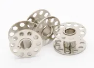 Шпулька металева для побутових швейних машин