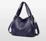 Сумка жіноча Синій 9349444