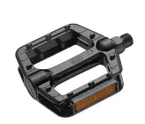 Велосипедні педалі NECO WP625 алюміній, чорні