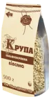 Крупа вівсяна цільнозернова Козуб 500г